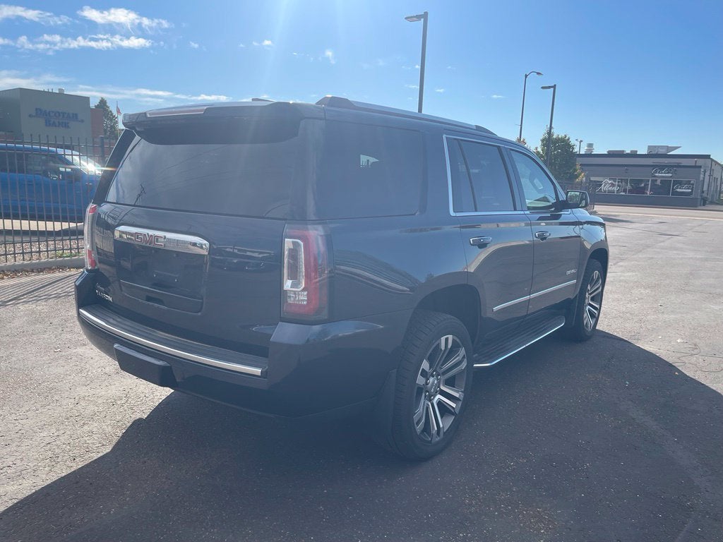 2018 GMC Yukon Denali