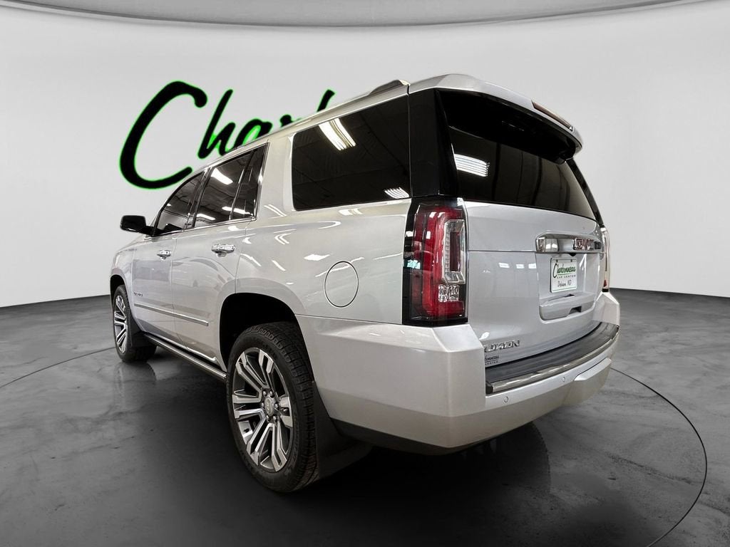 2019 GMC Yukon Denali