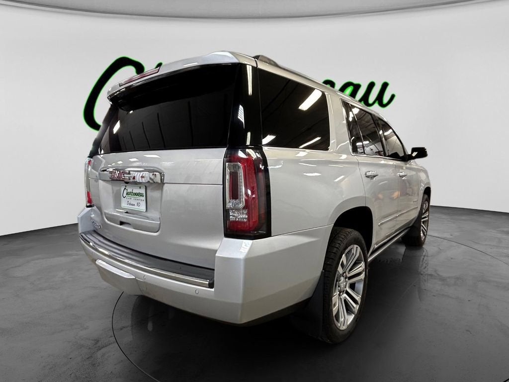 2019 GMC Yukon Denali