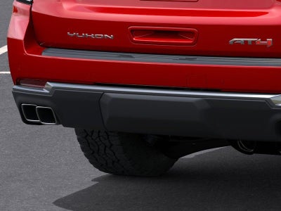 2026 GMC Yukon AT4