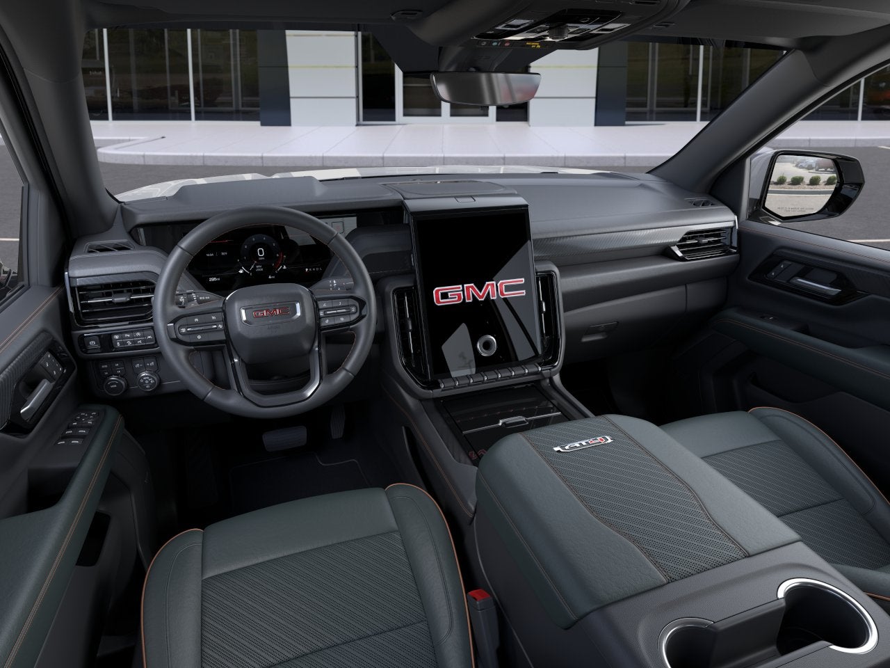 2026 GMC Yukon AT4