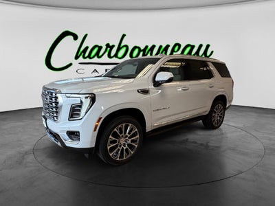 2027 GMC Yukon Denali