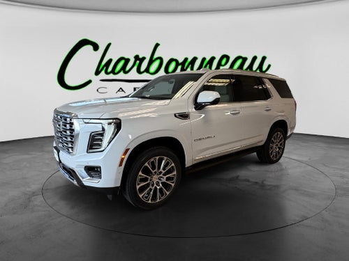 2027 GMC Yukon Denali