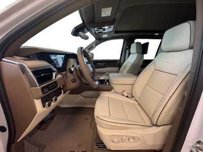 2027 GMC Yukon Denali