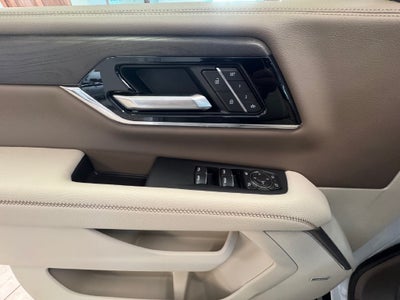 2027 GMC Yukon Denali