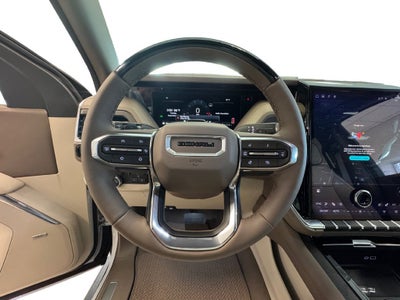 2027 GMC Yukon Denali