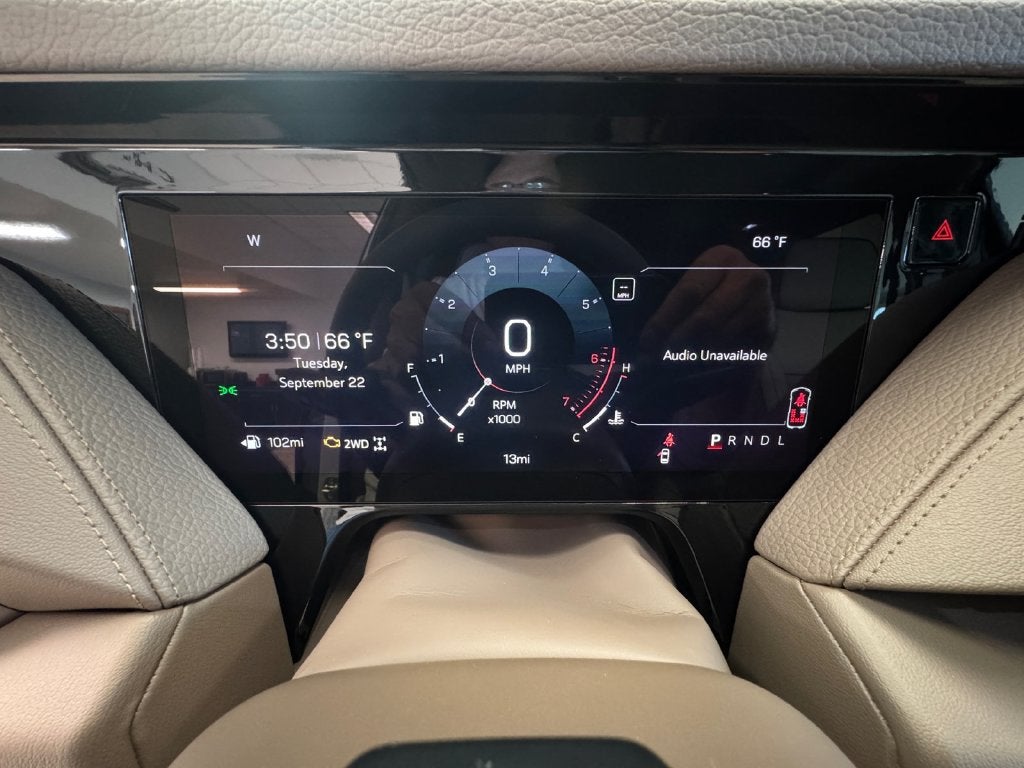 2027 GMC Yukon Denali