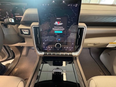 2027 GMC Yukon Denali