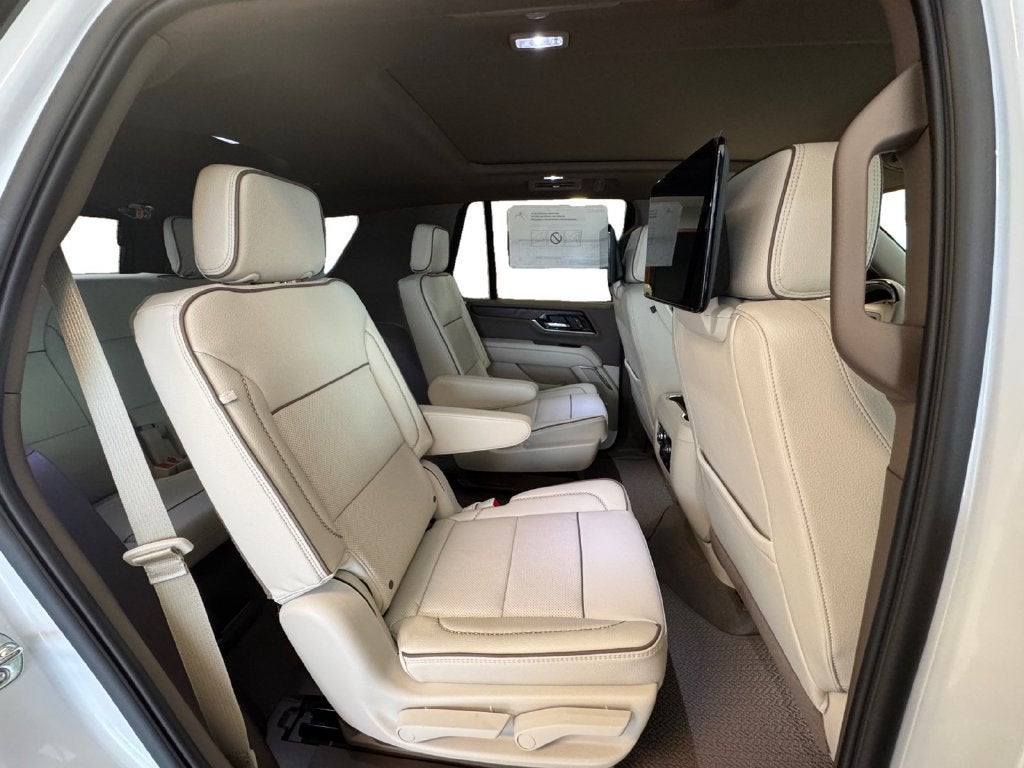 2027 GMC Yukon Denali