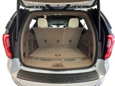 2027 GMC Yukon Denali