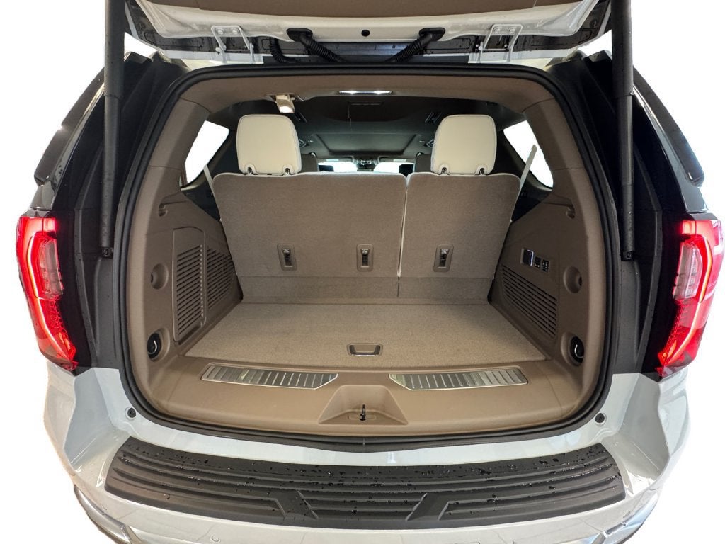 2027 GMC Yukon Denali