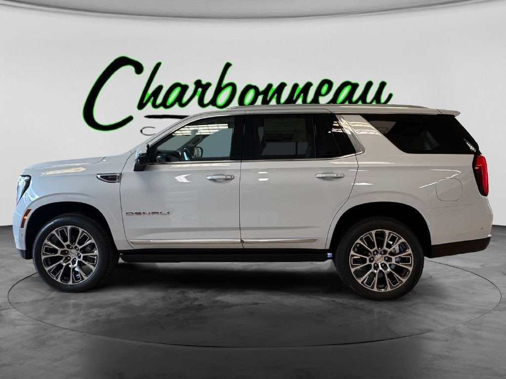 2027 GMC Yukon Denali