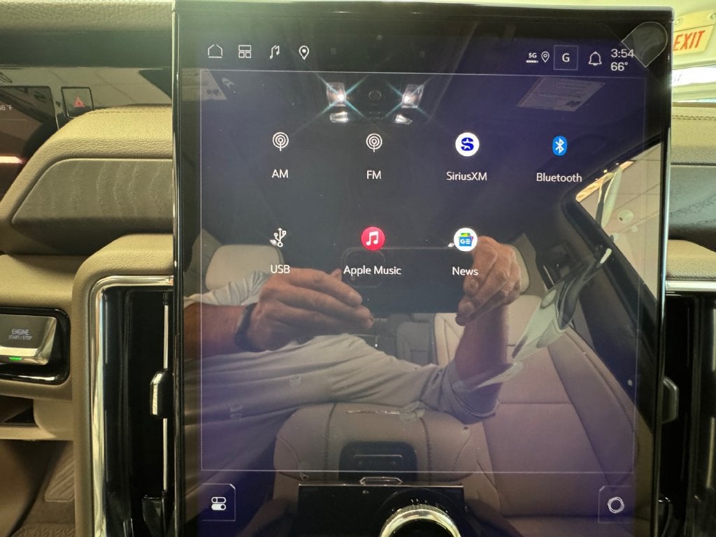 2027 GMC Yukon Denali