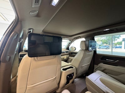 2027 GMC Yukon Denali