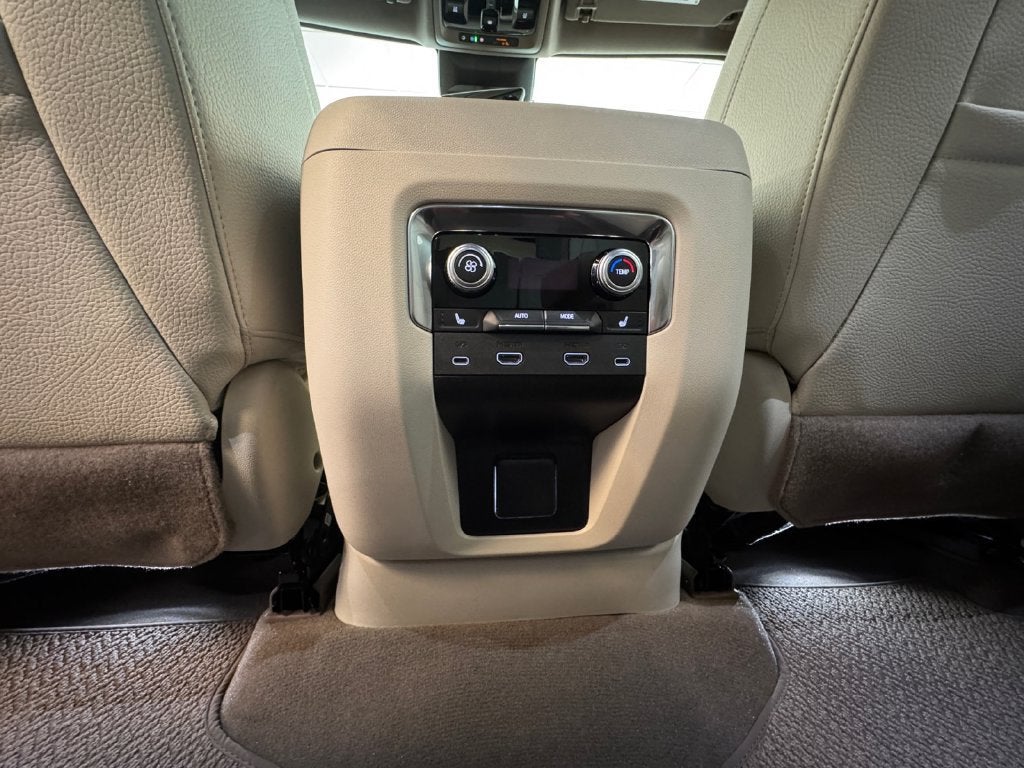2027 GMC Yukon Denali