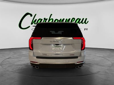 2027 GMC Yukon Denali