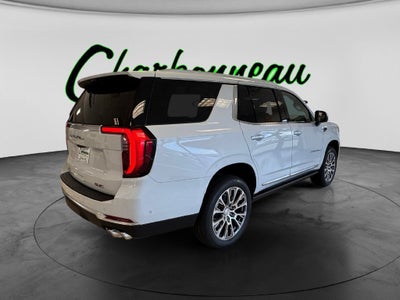 2027 GMC Yukon Denali