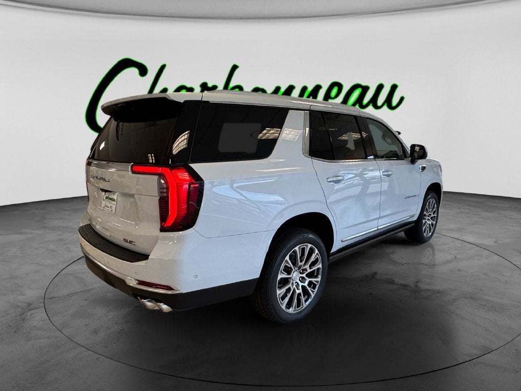 2027 GMC Yukon Denali