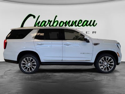 2027 GMC Yukon Denali