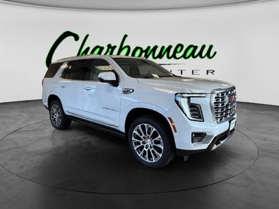2027 GMC Yukon Denali