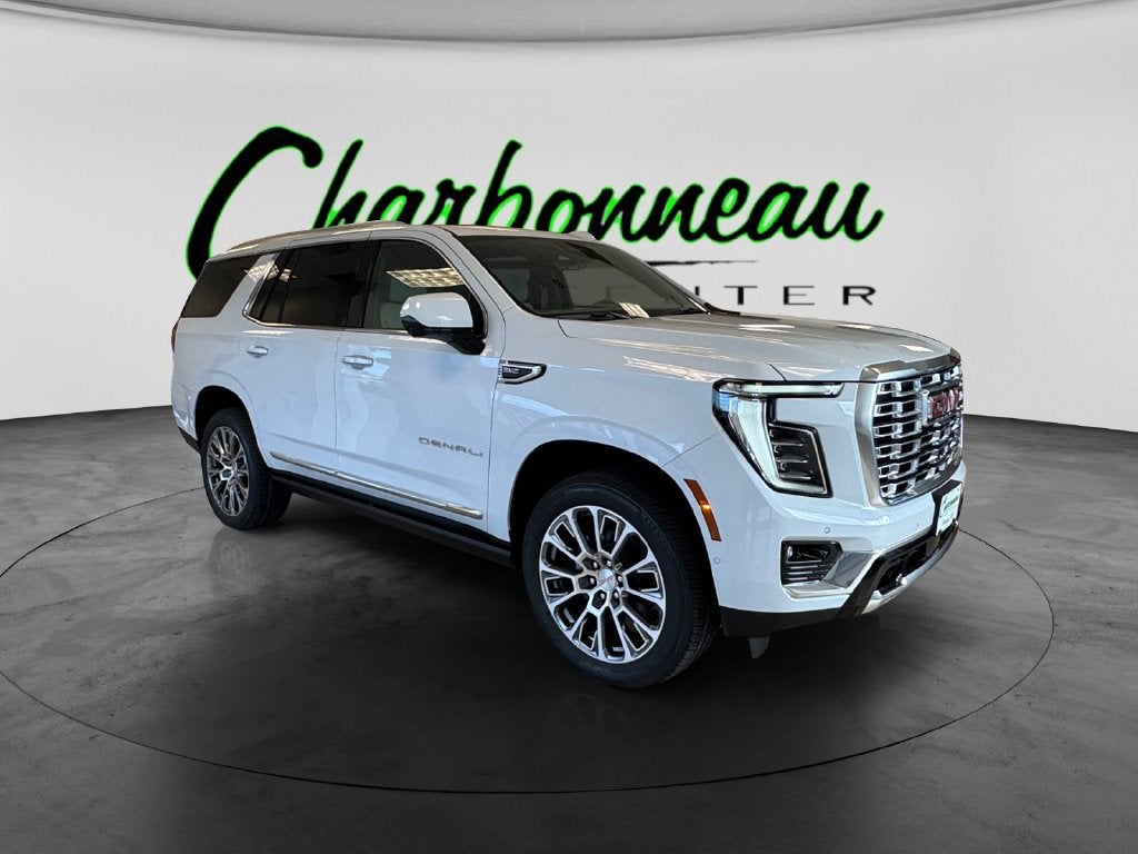 2027 GMC Yukon Denali