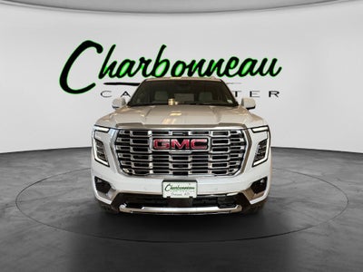 2027 GMC Yukon Denali