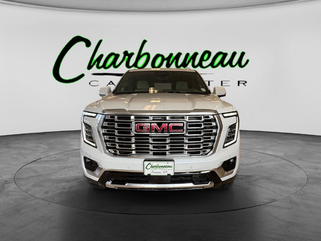 2027 GMC Yukon Denali