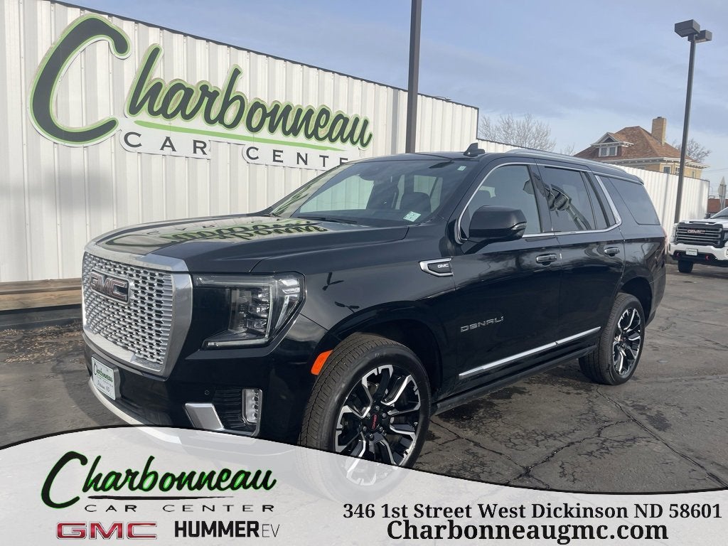 2023 GMC Yukon Denali