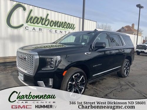 2023 GMC Yukon Denali