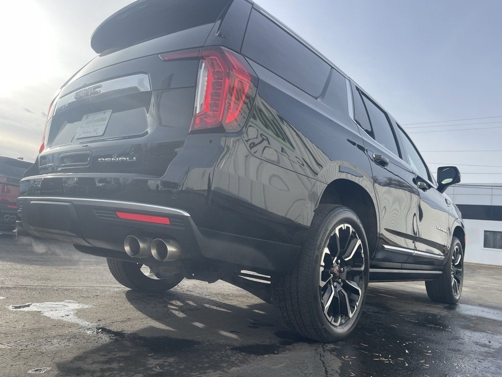 2023 GMC Yukon Denali