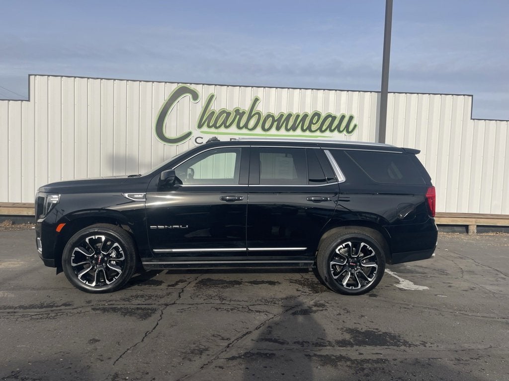 2023 GMC Yukon Denali
