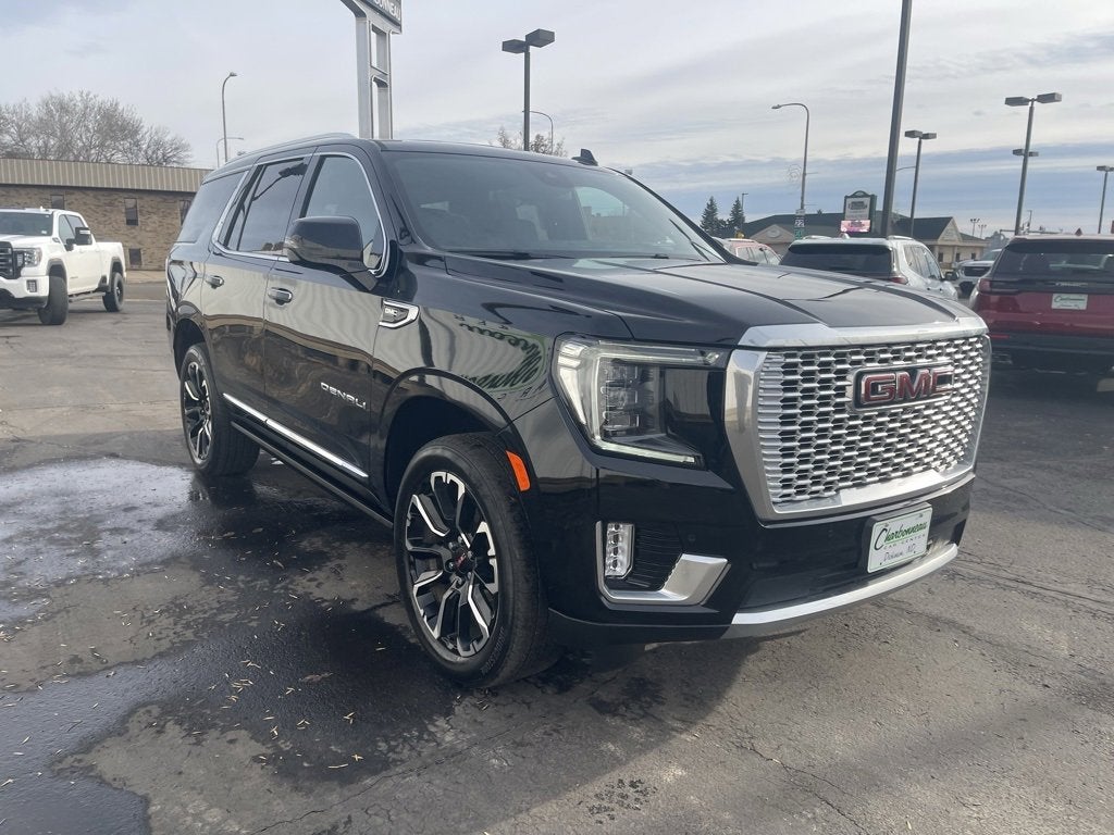 2023 GMC Yukon Denali