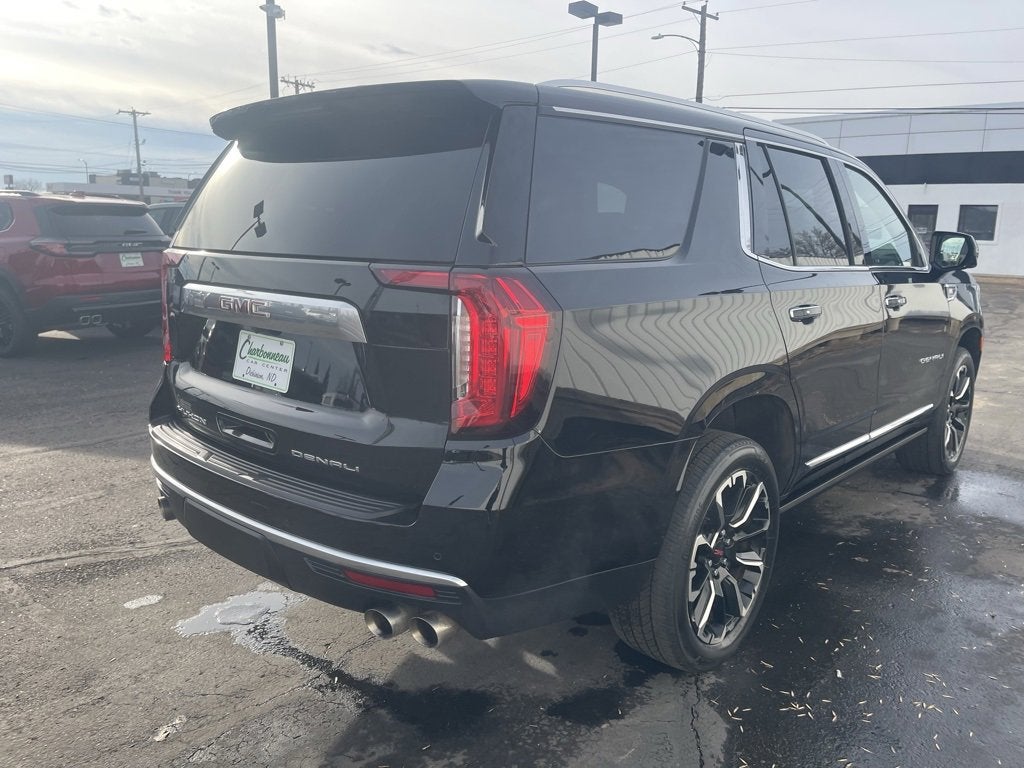 2023 GMC Yukon Denali
