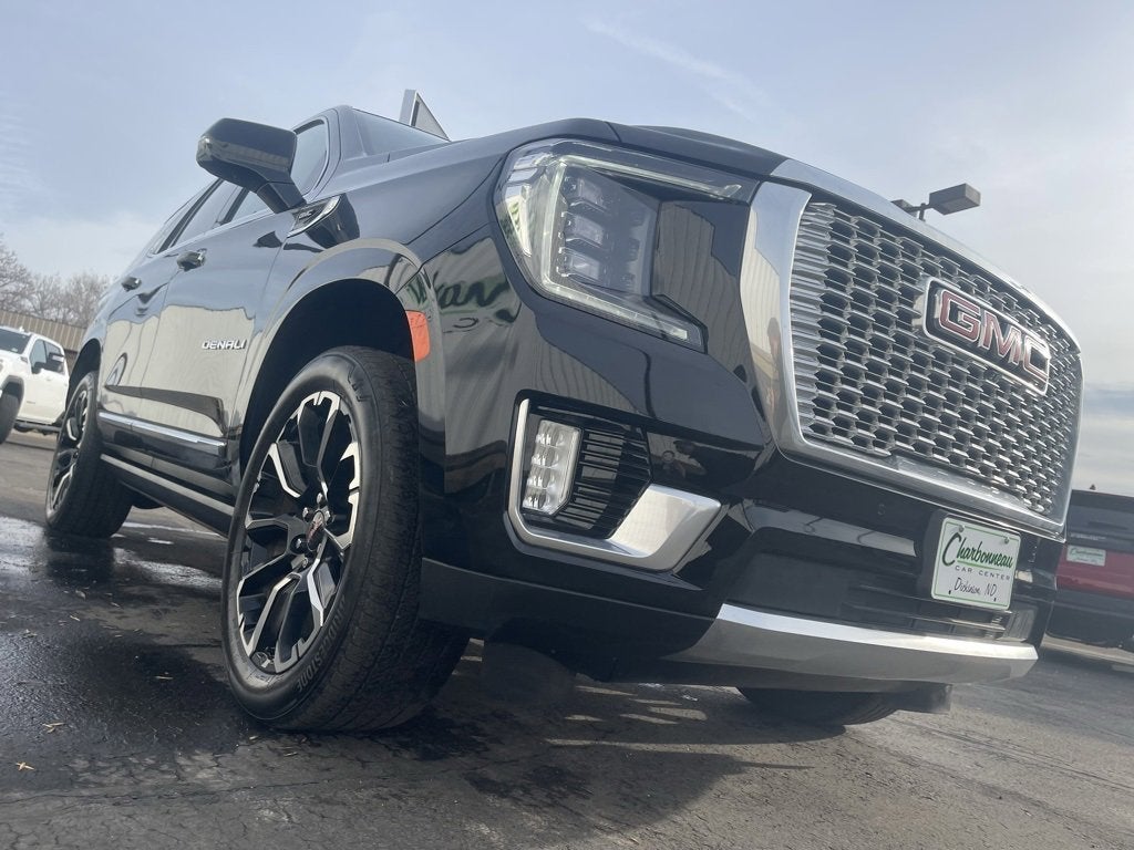 2023 GMC Yukon Denali