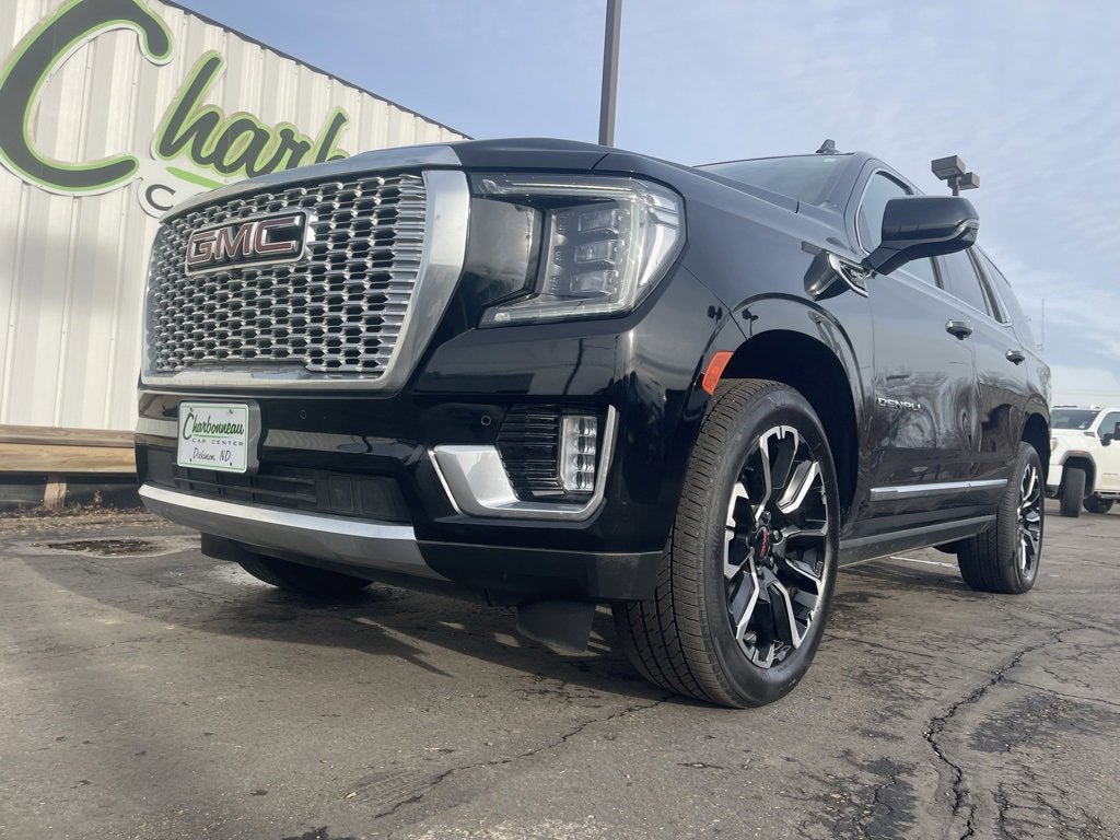 2023 GMC Yukon Denali