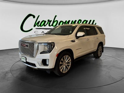 2022 GMC Yukon Denali