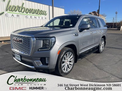 2022 GMC Yukon Denali