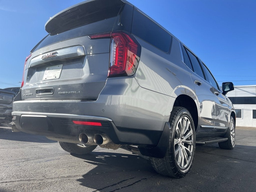 2022 GMC Yukon Denali