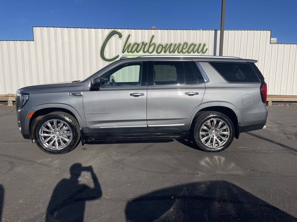 2022 GMC Yukon Denali