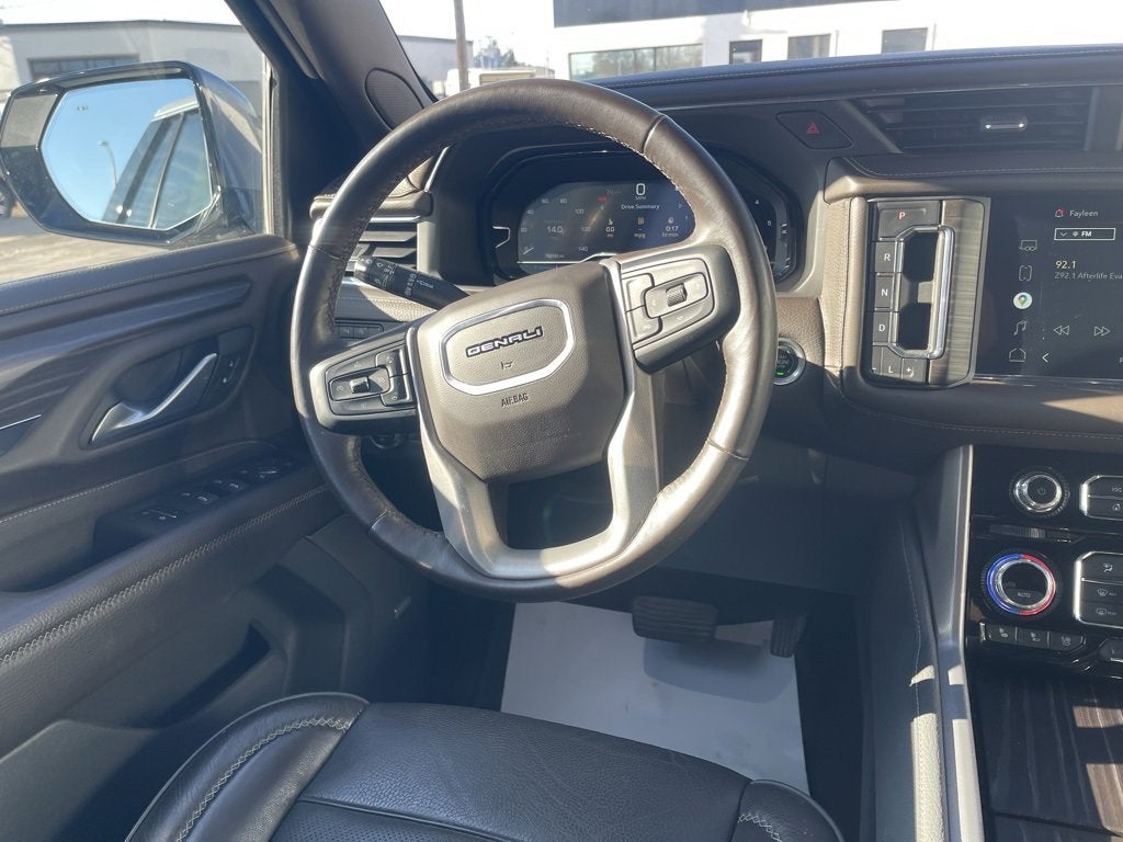 2022 GMC Yukon Denali