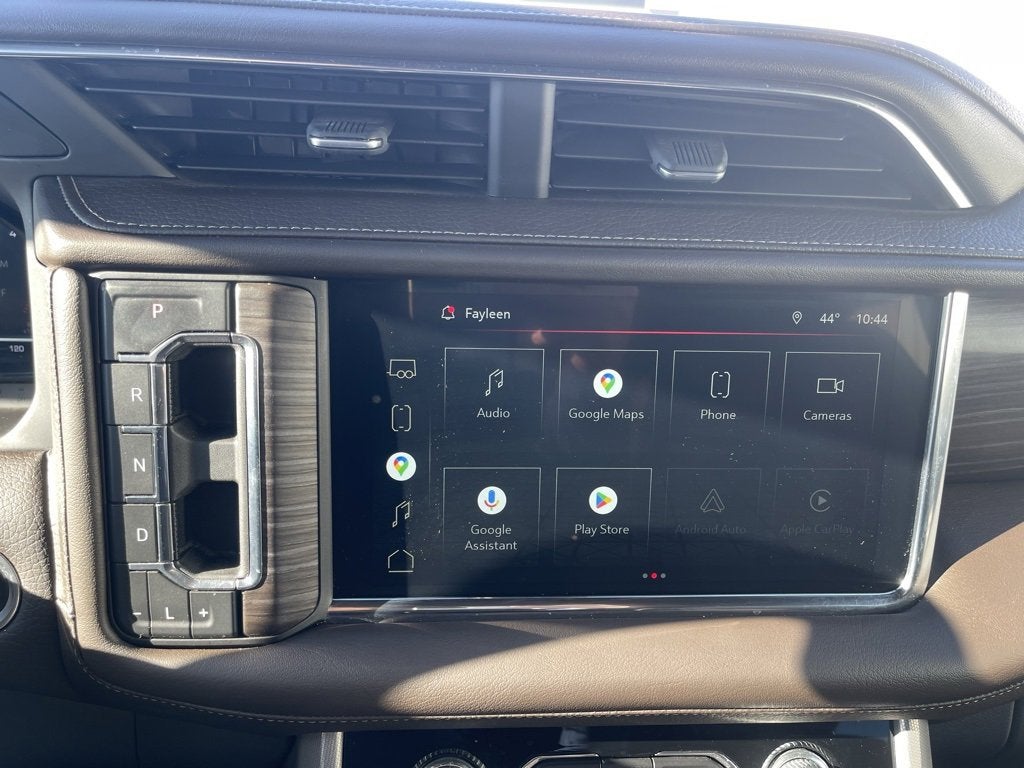 2022 GMC Yukon Denali