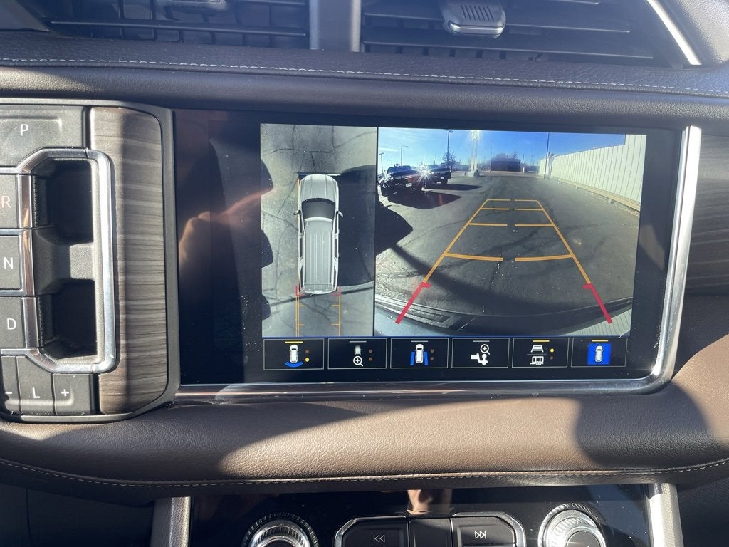 2022 GMC Yukon Denali