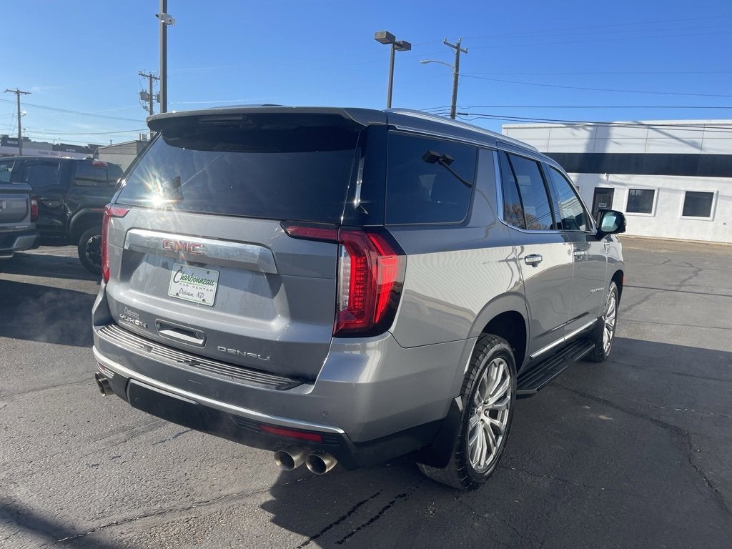2022 GMC Yukon Denali