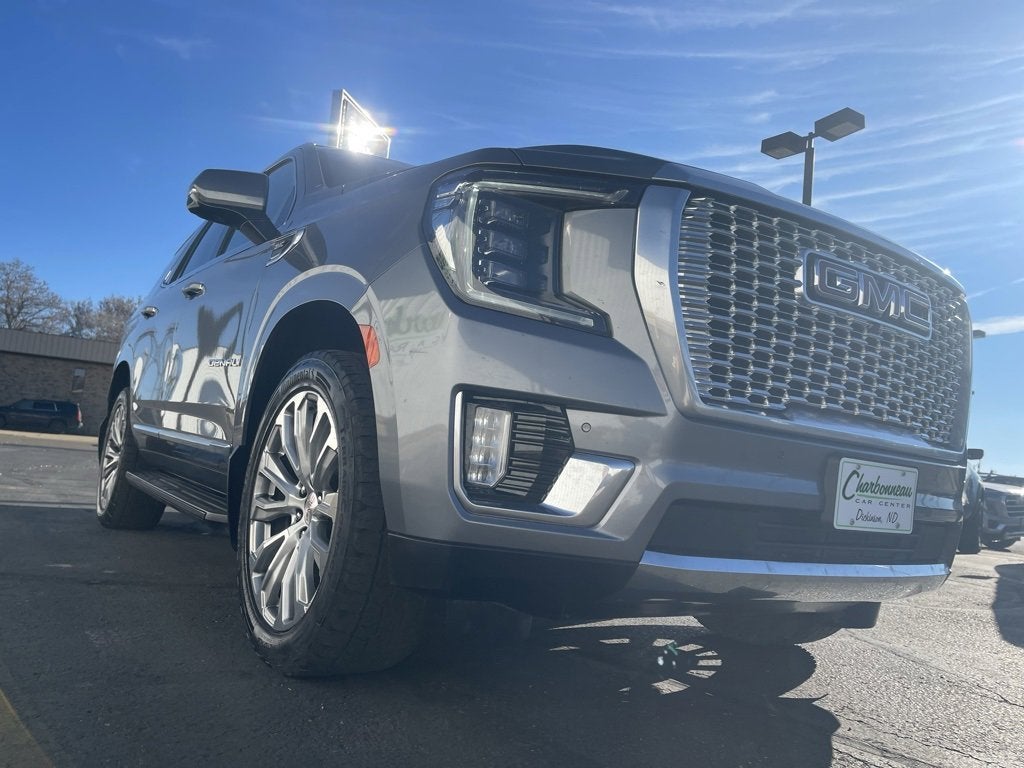 2022 GMC Yukon Denali