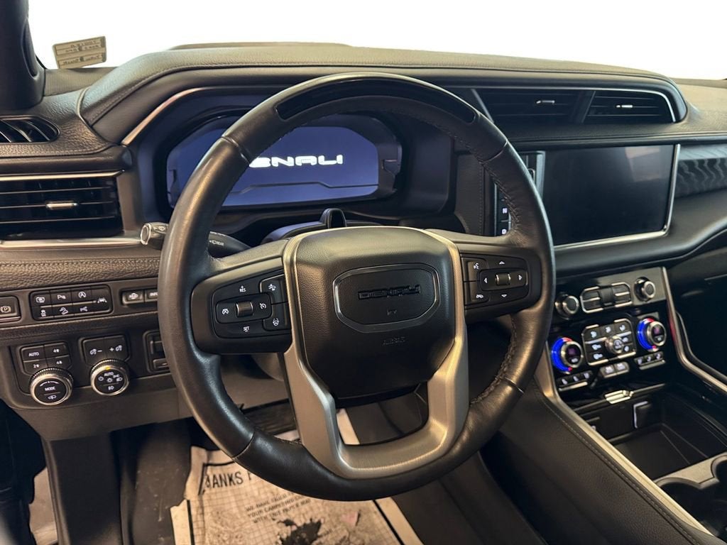 2023 GMC Yukon Denali