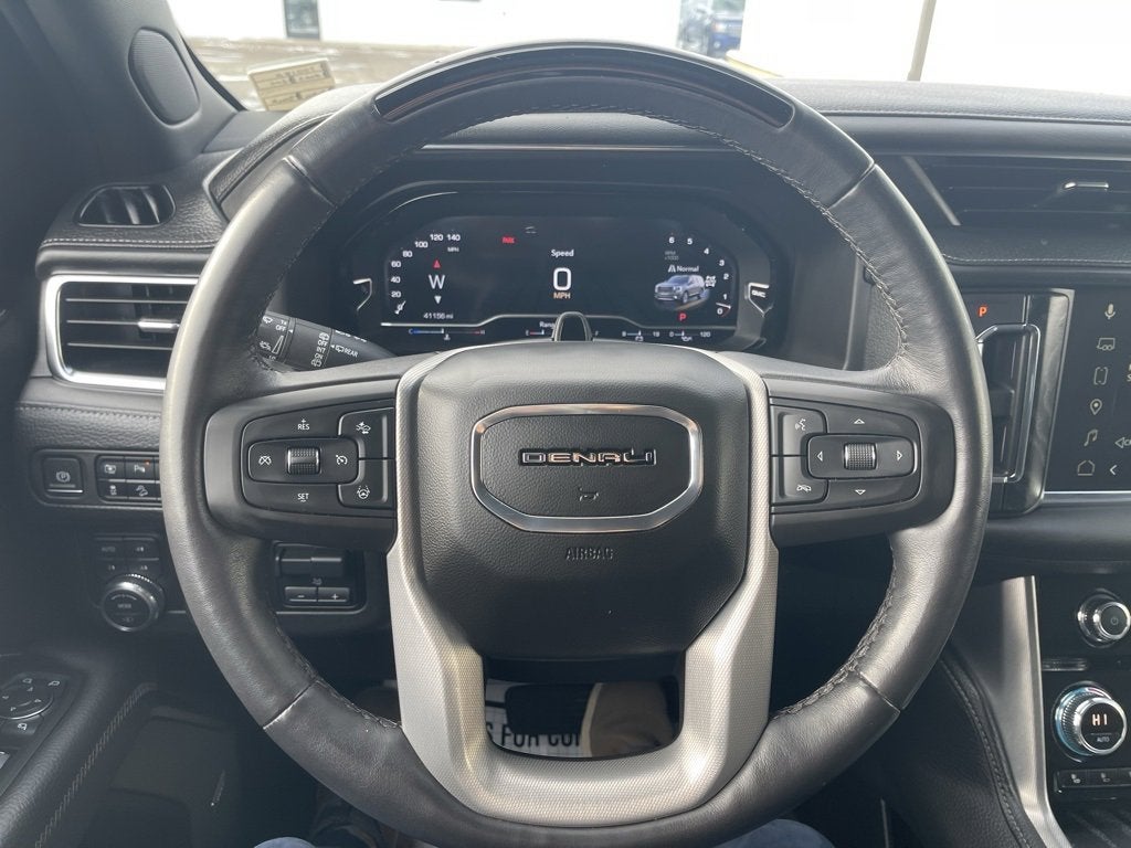 2023 GMC Yukon Denali