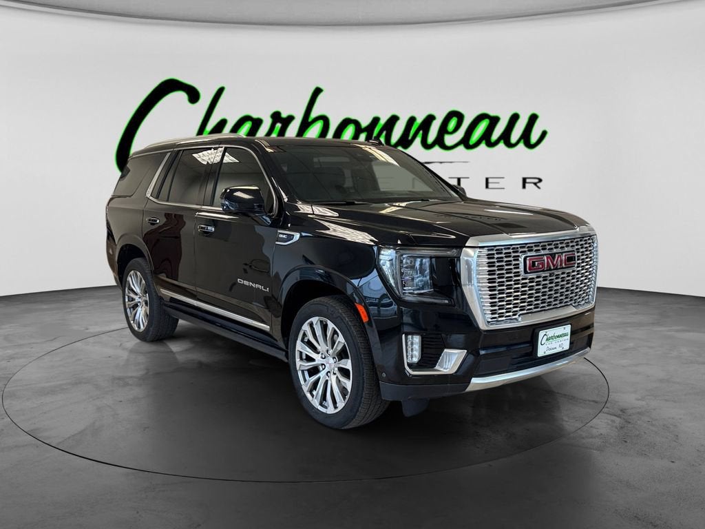 2023 GMC Yukon Denali