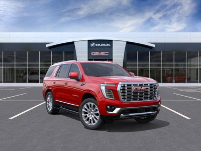 2027 GMC Yukon Denali