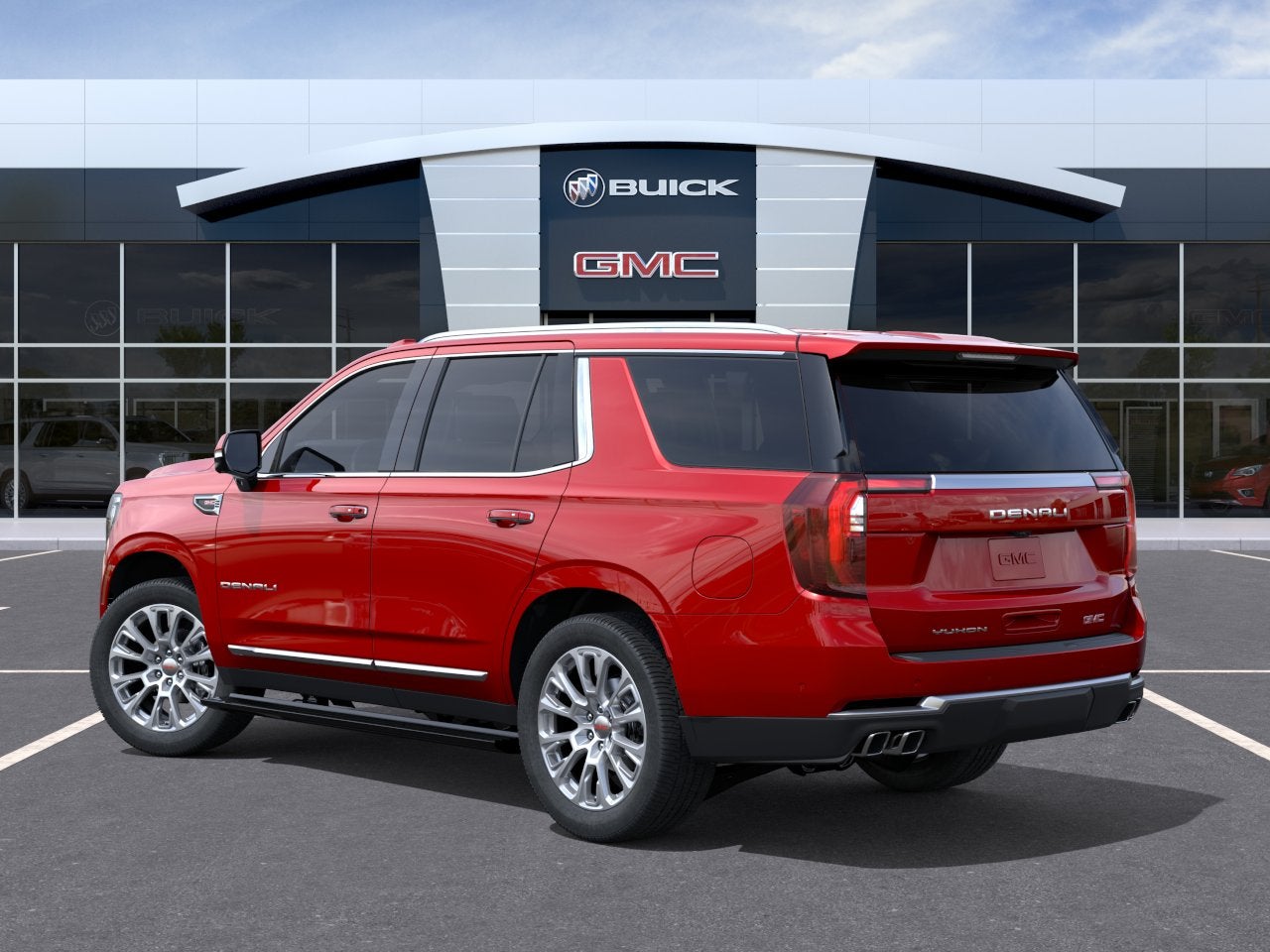 2027 GMC Yukon Denali