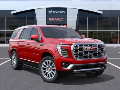 2027 GMC Yukon Denali
